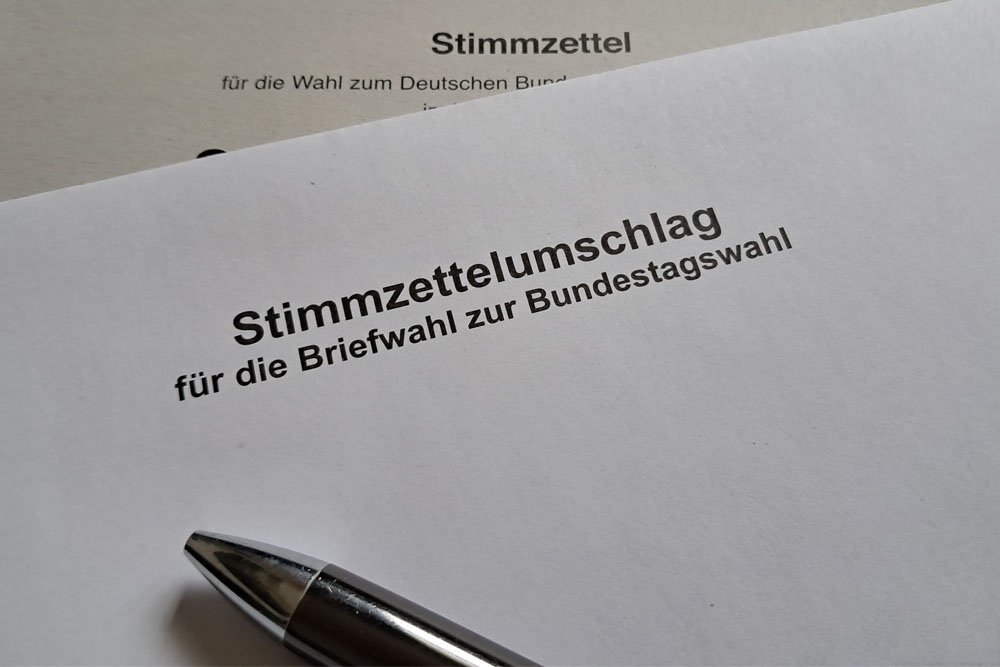 Briefwahl
