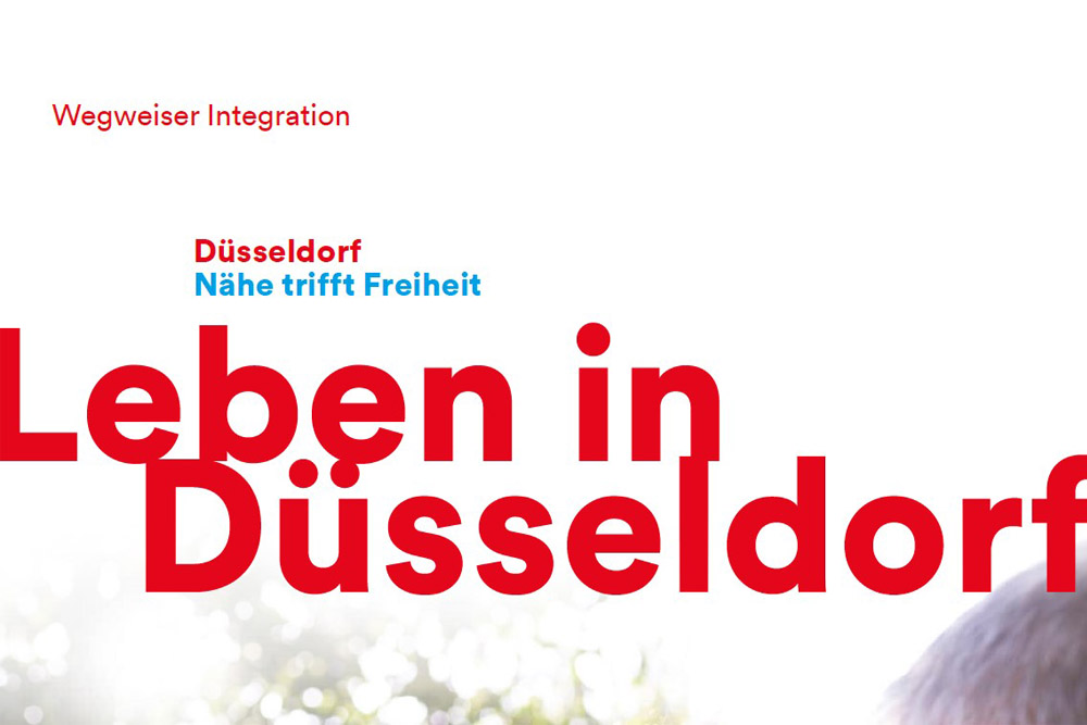 Wegweiser Integration