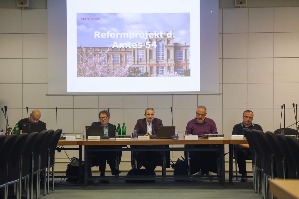 Integrationsratssitzung