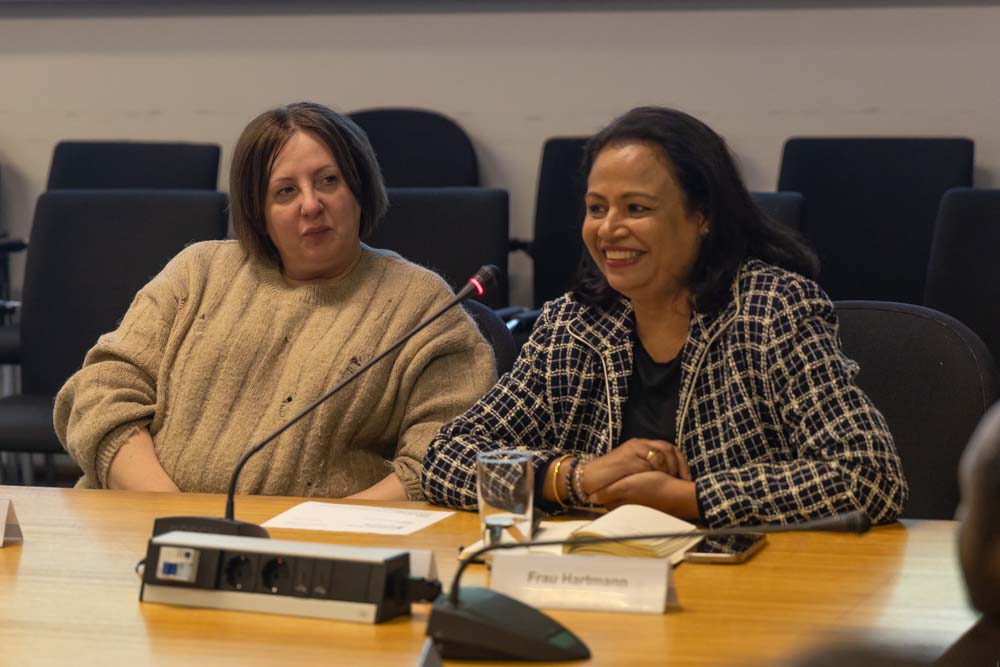 Integrationsratssitzung