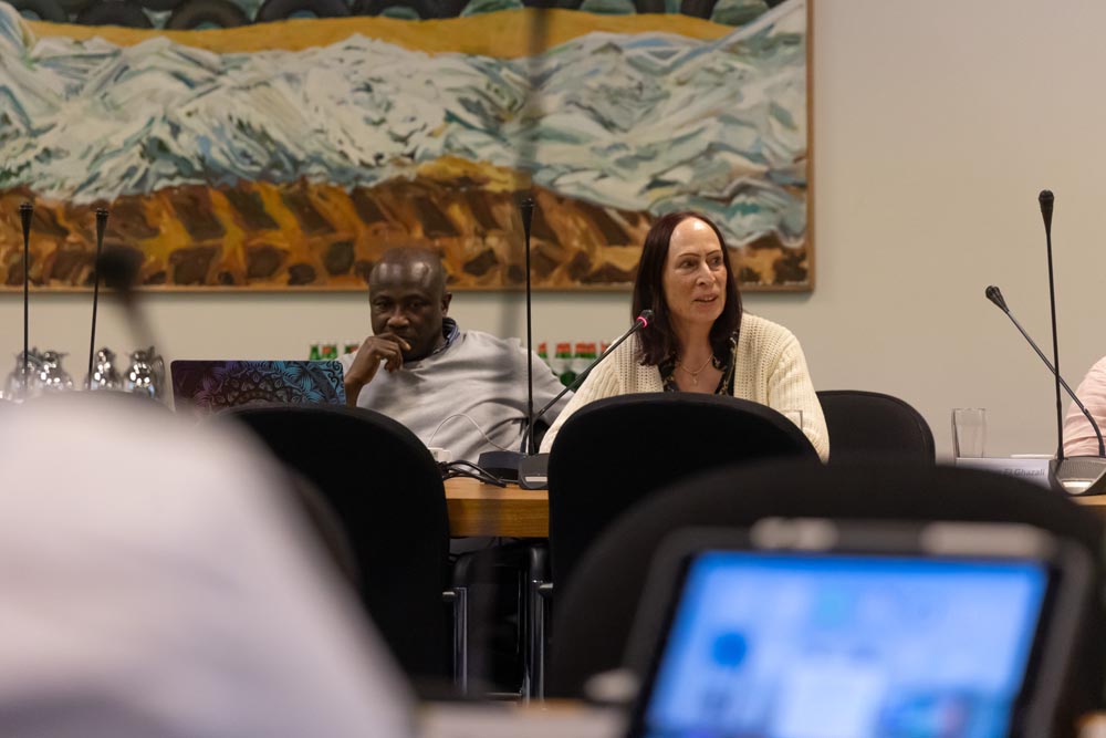 Integrationsratssitzung