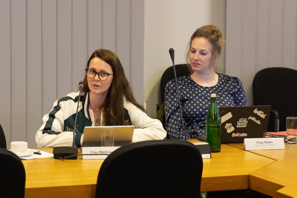 Integrationsratssitzung