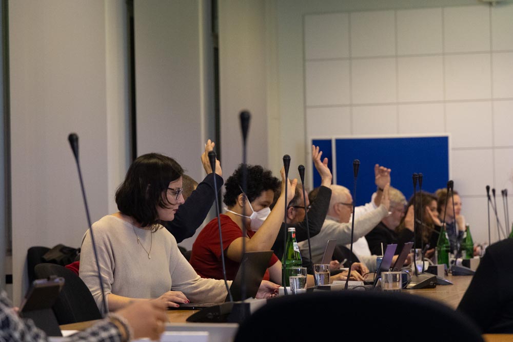 Integrationsratssitzung