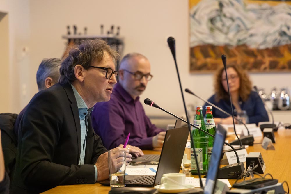 Integrationsratssitzung