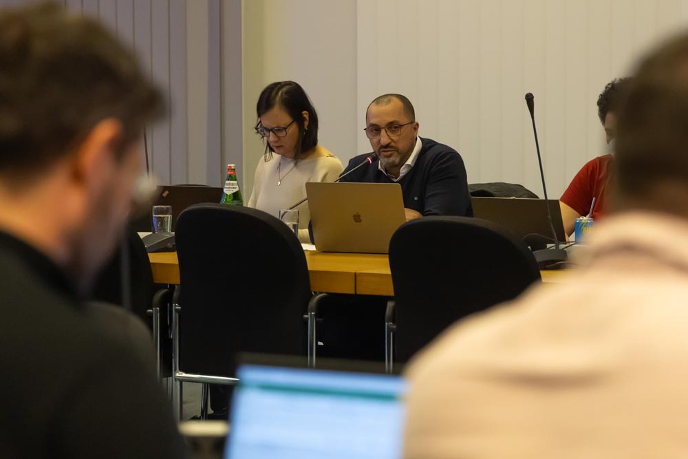 Integrationsratssitzung