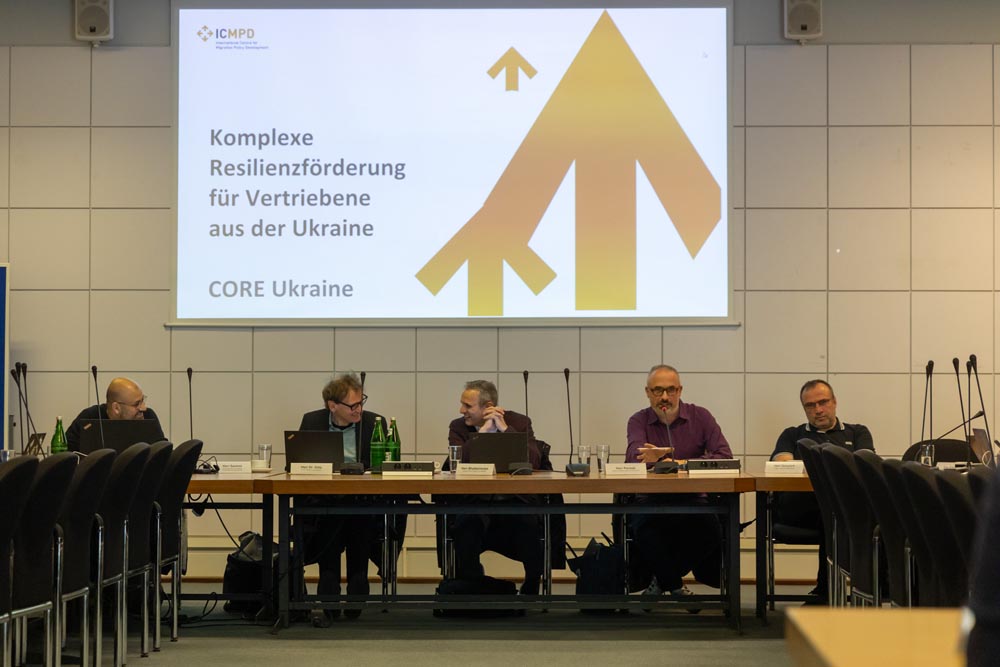 Integrationsratssitzung