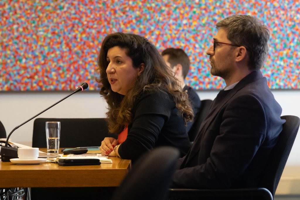 Integrationsratssitzung