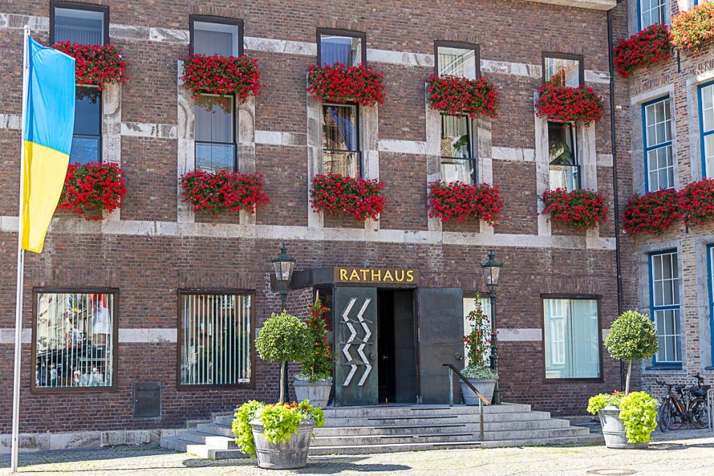 Rathaus Düsseldorf