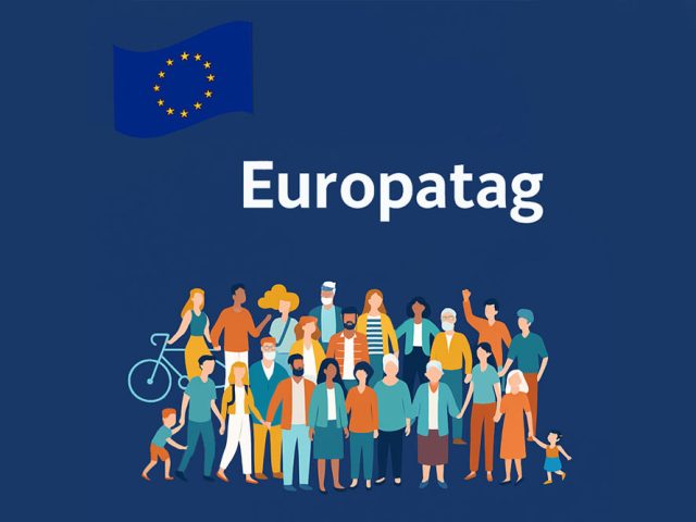 Europatag 2025 – Für ein vereintes, vielfältiges Europa