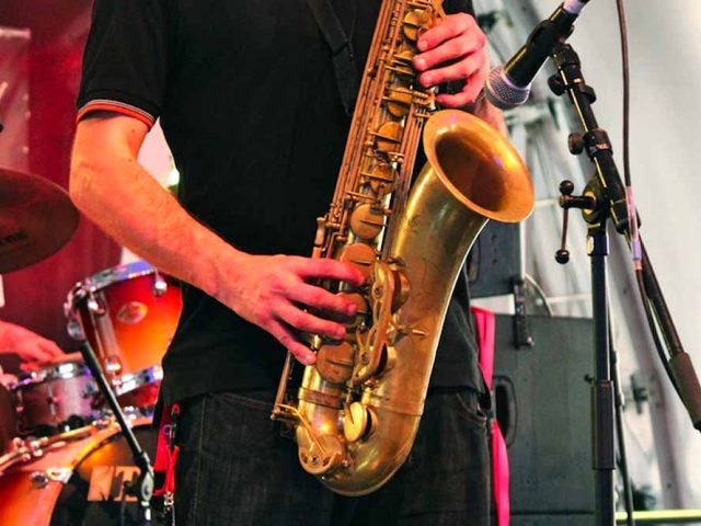 Europa-Festival im Düsseldorfer Hofgarten