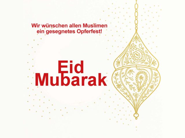 Opferfest 2025 – Ein Fest des Teilens und der Gemeinschaft