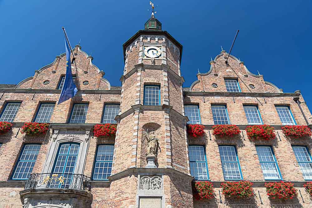 Rathaus Düsseldorf