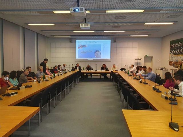 Integrationsrat tagt im Rathaus