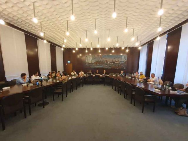 Integrationsrat tagte im Düsseldorfer Rathaus