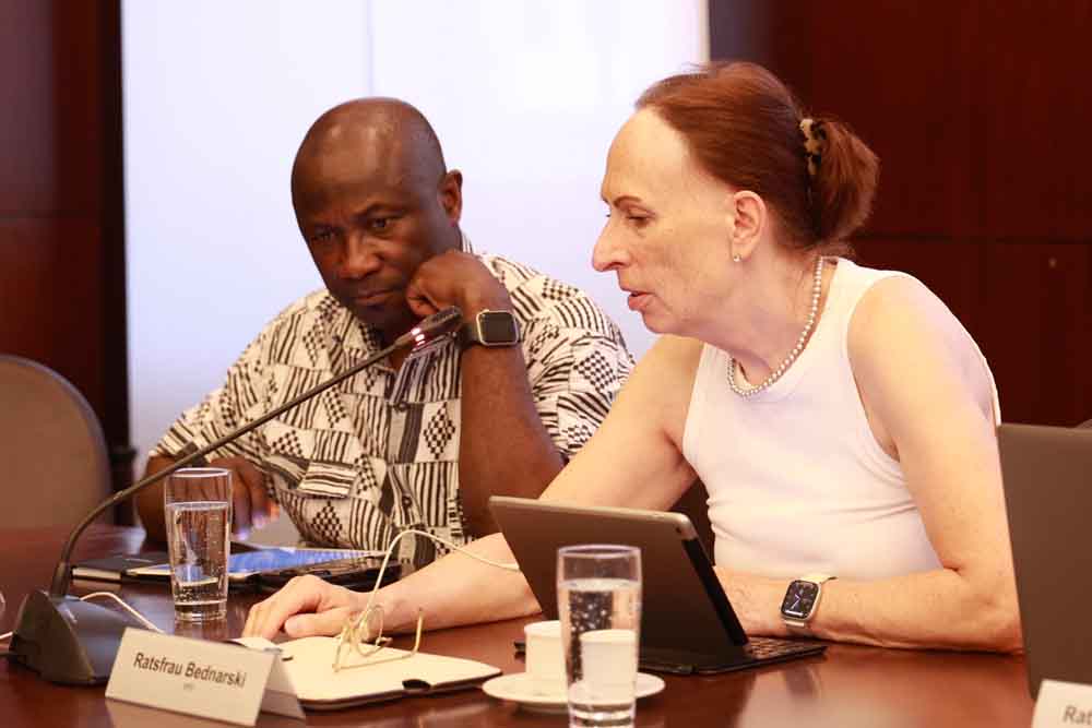 Integrationsratssitzung Juli 2025