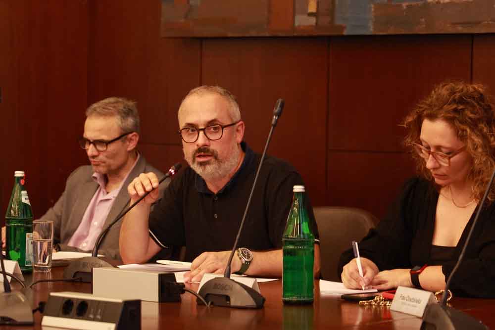 Integrationsratssitzung Juli 2025