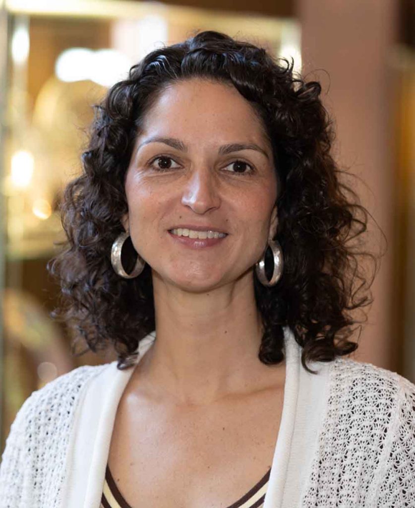 Foto Angelica Garcia Montero