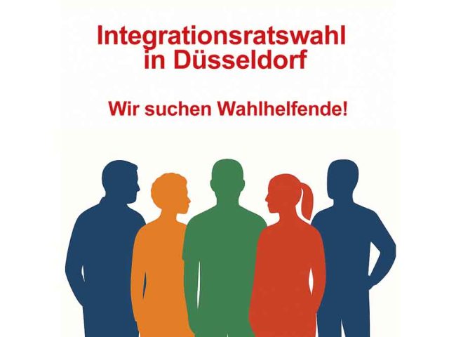 Wahlhelfende für die Integrationsratswahl gesucht