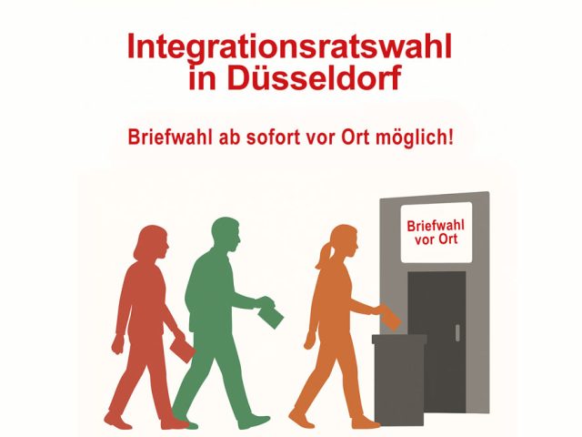 Briefwahl ab sofort vor Ort möglich