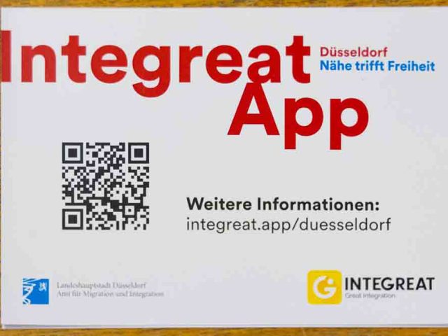 Ankommen leicht gemacht – mit Integreat