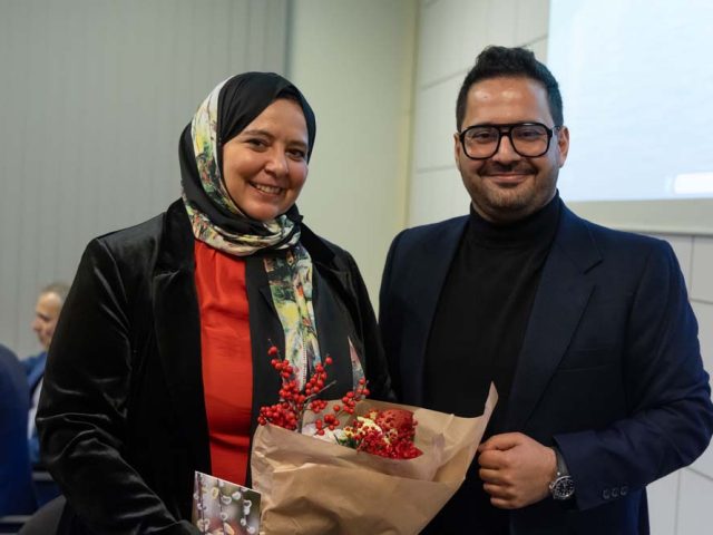 Neuer Vorsitz gewählt