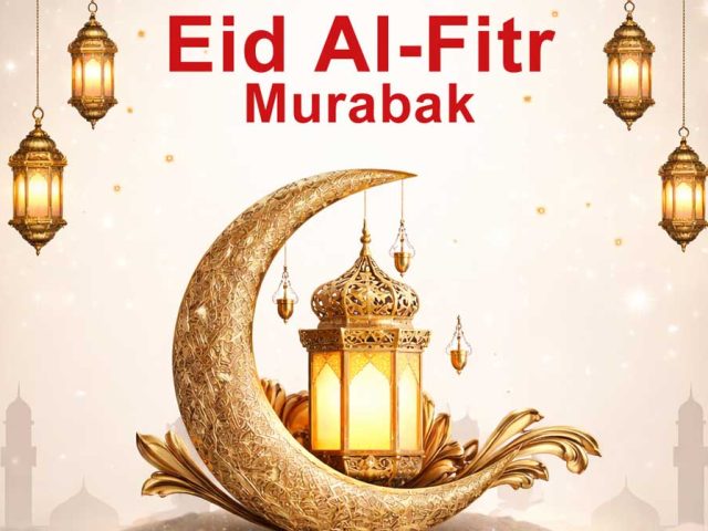 Eid al-Fitr – Fest des Fastenbrechens