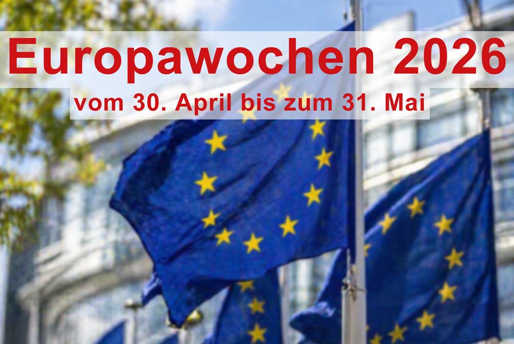 Europaflaggen