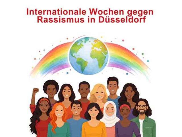 Internationale Wochen gegen Rassismus 2026