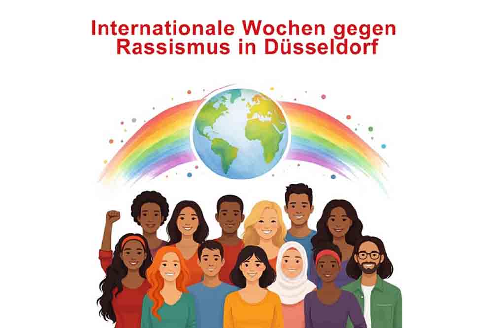 Menschen aller Kulturen